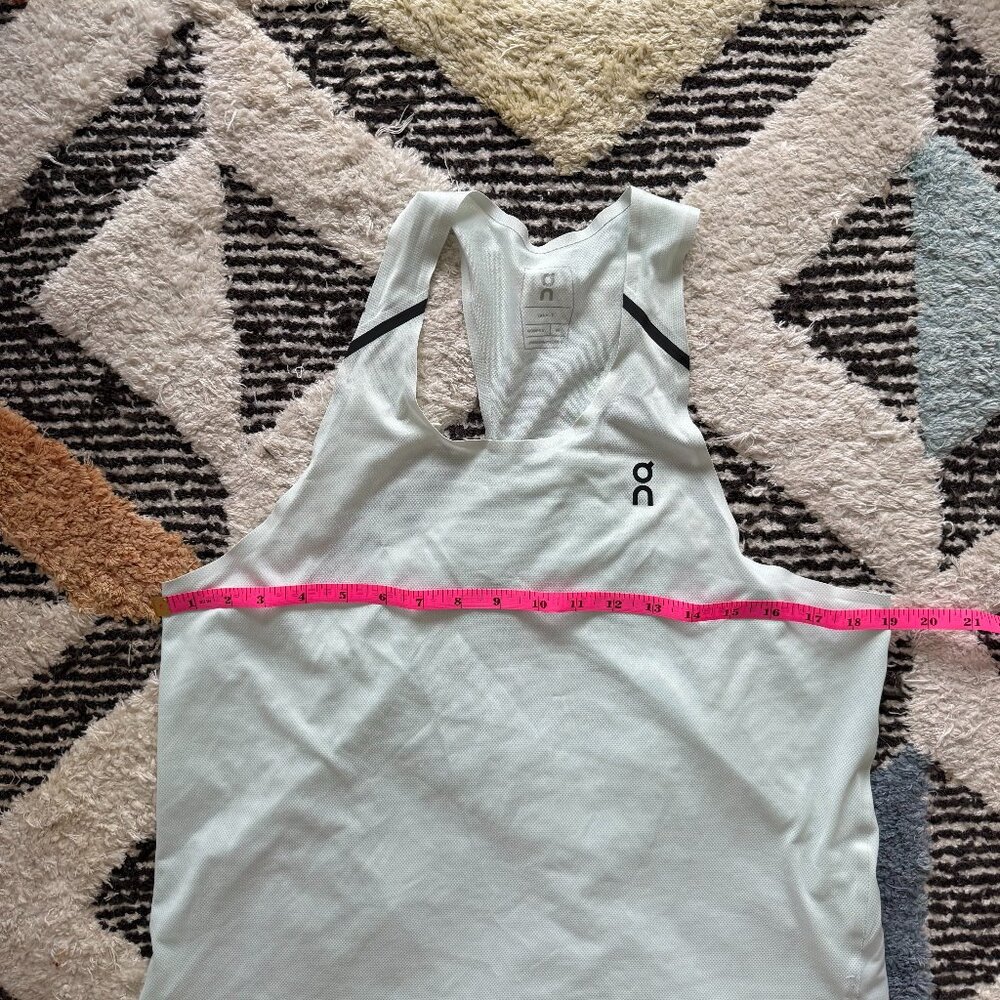 On Running Tank T - medium - mint / seafoam green - Picture 5 of 6